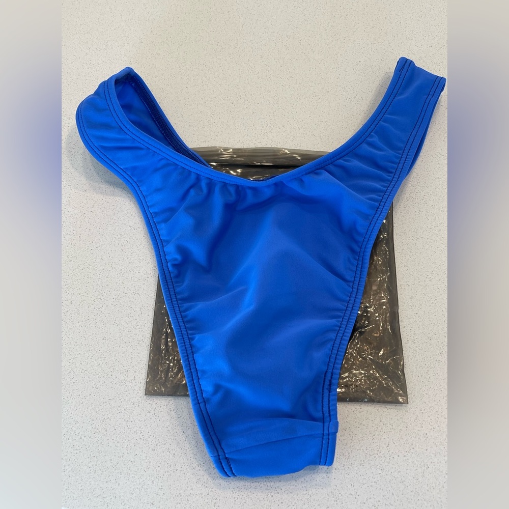 Minimale Animale Wall Street Brief Small Blue